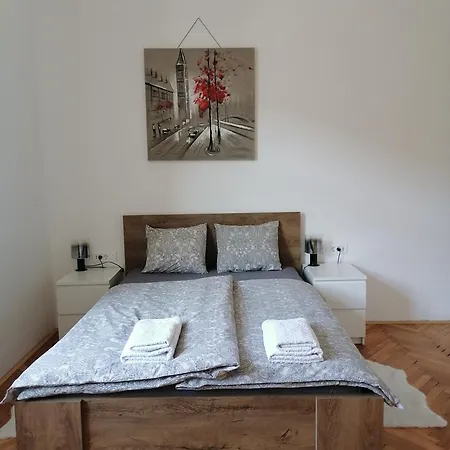 Pirc On Dunajska Street Апартаменты