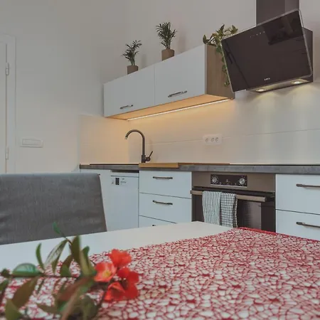 Pirc On Dunajska Street Apartment Ljubljana