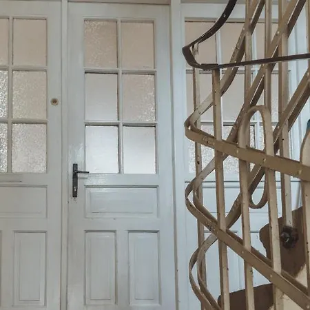 Pirc On Dunajska Street Διαμέρισμα Λιουμπλιάνα