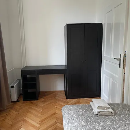 Pirc On Dunajska Street شقة *