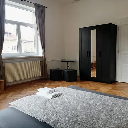 Pirc On Dunajska Street Liubliana