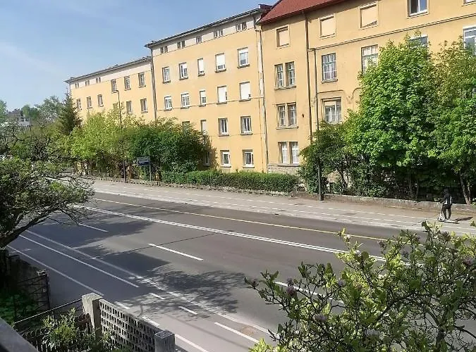 Apartamento Pirc On Dunajska Street *