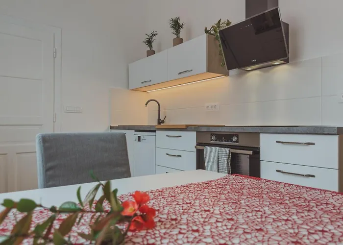 Pirc On Dunajska Street Appartement Ljubljana