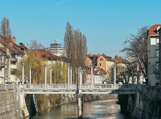 Pirc On Dunajska Street