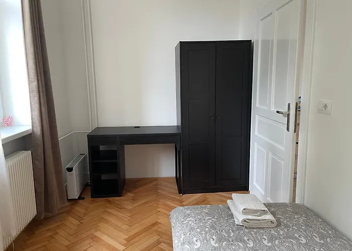 Pirc On Dunajska Street Apartamento *