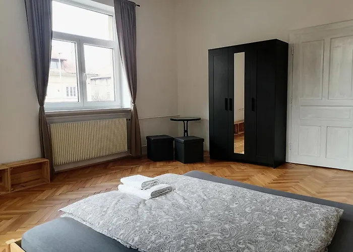 Pirc On Dunajska Street Liubliana