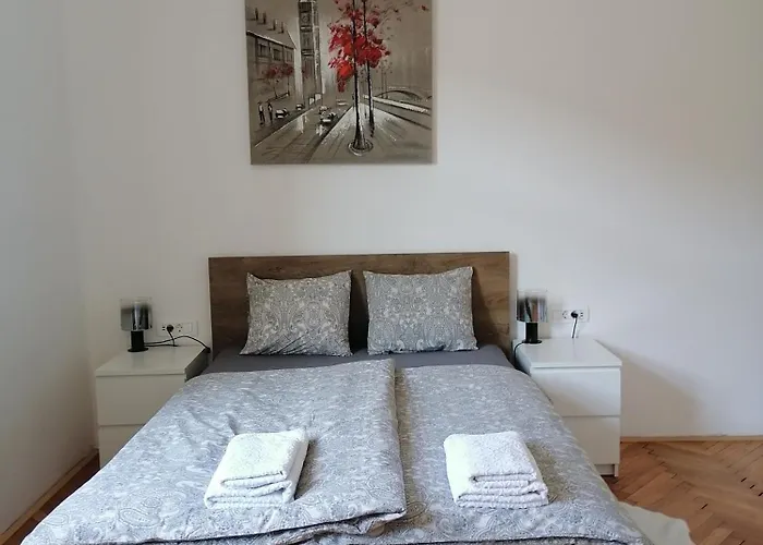 Pirc On Dunajska Street Apartment