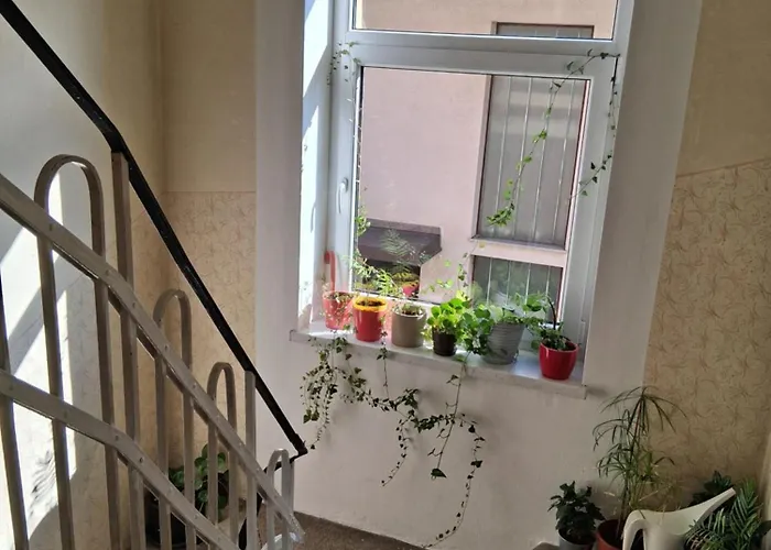 Apartment Pirc On Dunajska Street