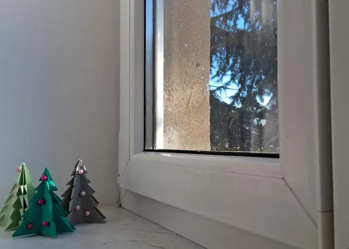 Apartment Pirc On Dunajska Street *