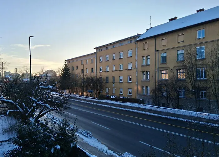 Pirc On Dunajska Street